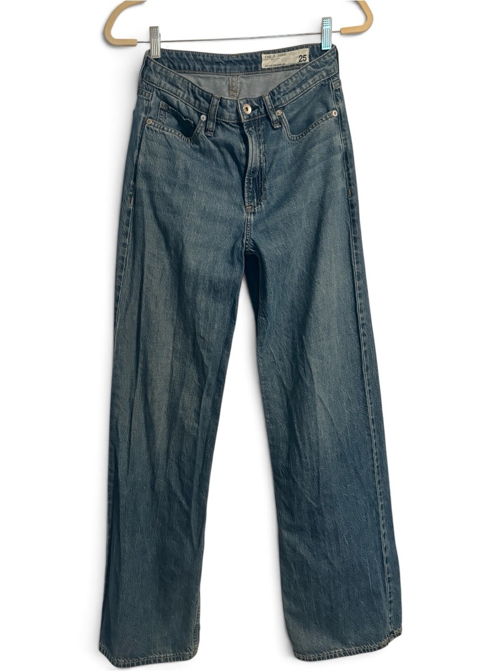 rag & bone Lori Lightweight Jeans in color “Covington”